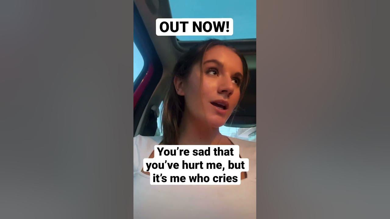 ‘But It’s You’ is FINALLY out now!! #butitsyou #singersongwriter #shorts #newmusic