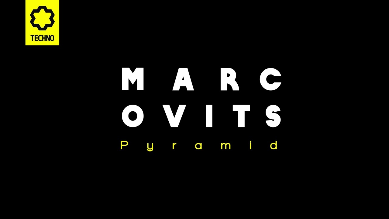 Marcovits - Pyramid