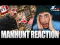 UWE KLÄRT SICH HANDY-NUMMER 😏 MANHUNT🏃‍♂️ New York Folge 2 🔥