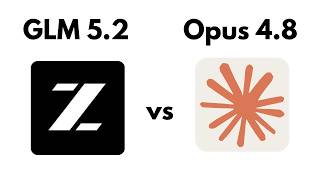 Claude Opus 4.8 vs GLM 5.2 - Test on real code