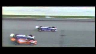 1982 Indy 500 - Start Crash.