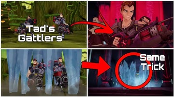 Slugterra Ascension Episode 1 Breakdown | Slug Slinger
