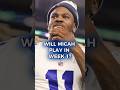 Will Micah Parsons Play Week 1 For The Cowboys? #shorts #cowboys #nfl