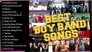 Best Boy Bands-Back To The 90s - Top Hits Of The 90s - Westlife_ Backstreet Boys, David Pomeranz
