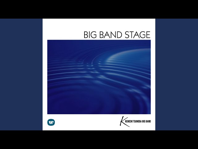 Sumida Kennichi Big Band - Georgia On My Mind