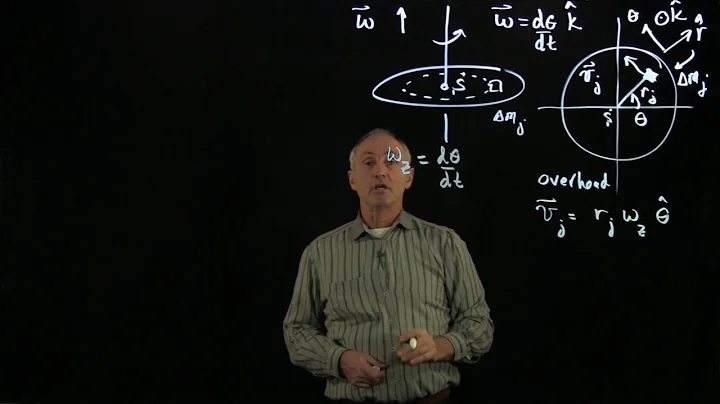 29.1 Kinetic Energy of Rotation
