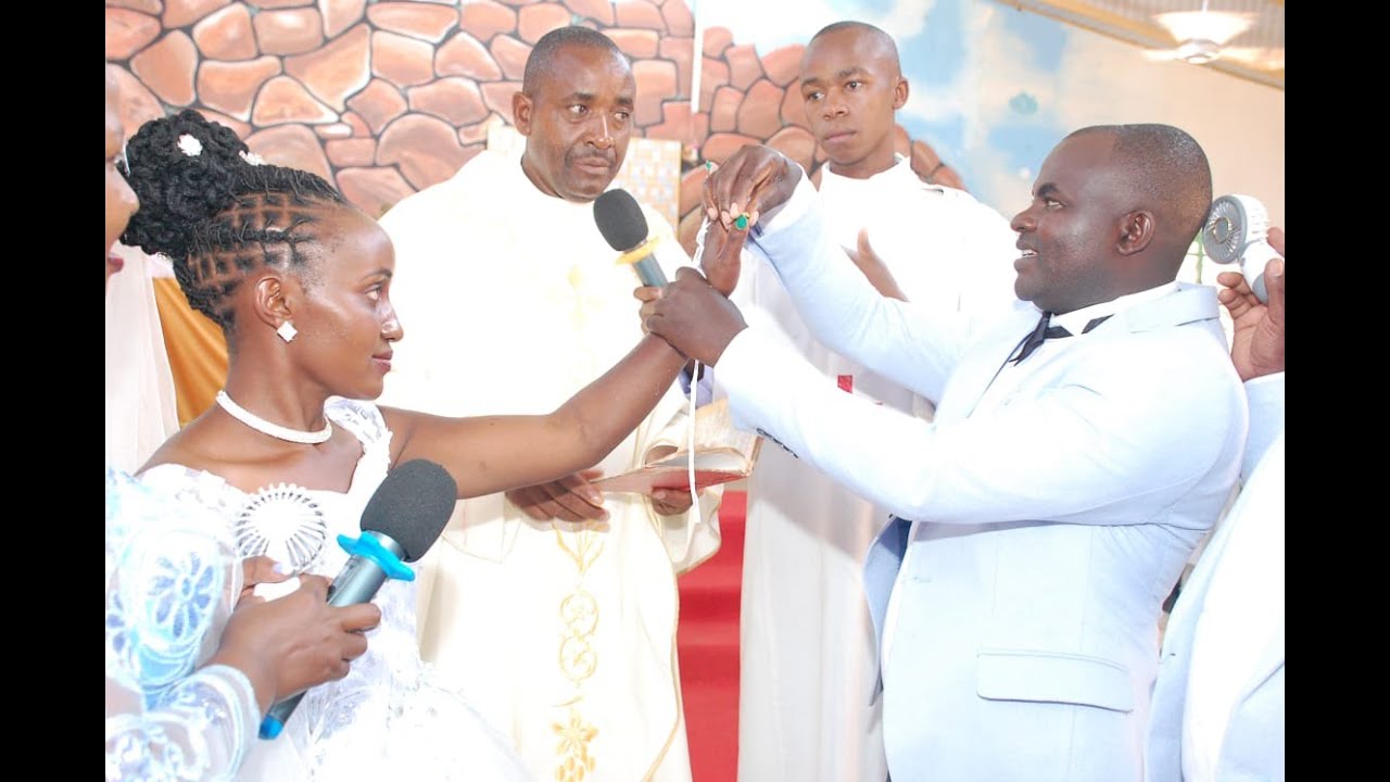 BEST WEDDING 2024 -CHRISTINE WEDS STEVE BY M-UNIT MEDIA