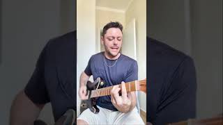 🎸 John Tho – Wake Me Up Before I Die (Guitar Solo) | Truth Be Told Album #chapmanguitars #guitarsolo