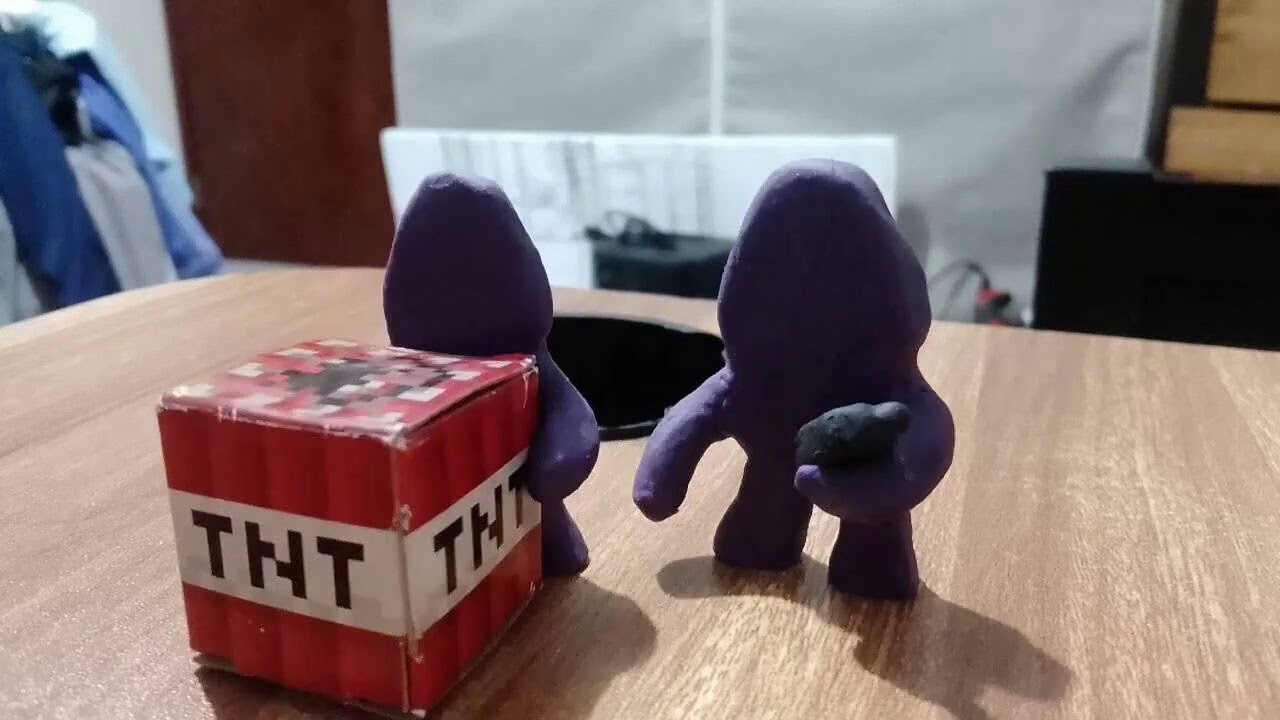 Clay Stories The Great Prank