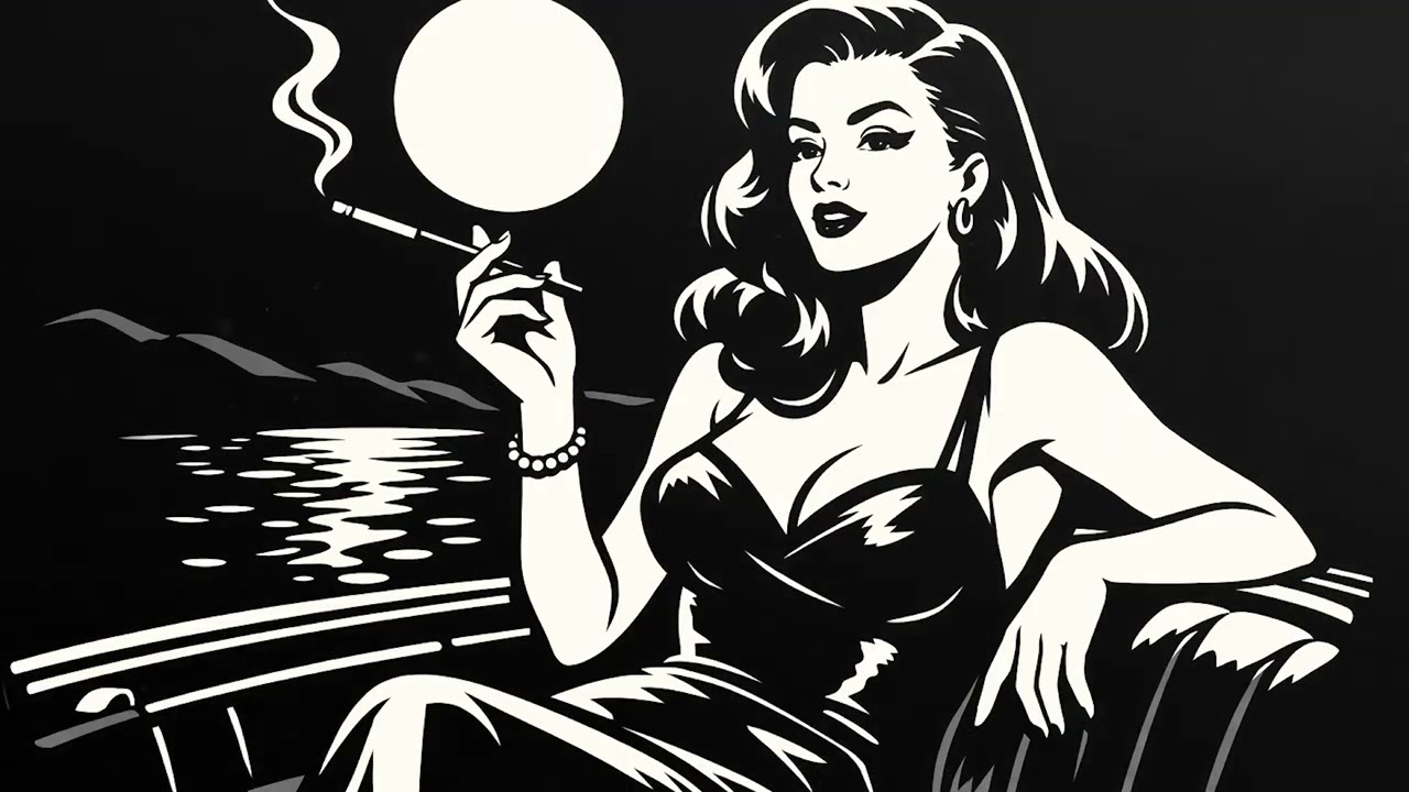 Sensual Jazz Dancing With My Ghost for Intimate Nights