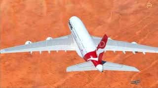 Qantas A380