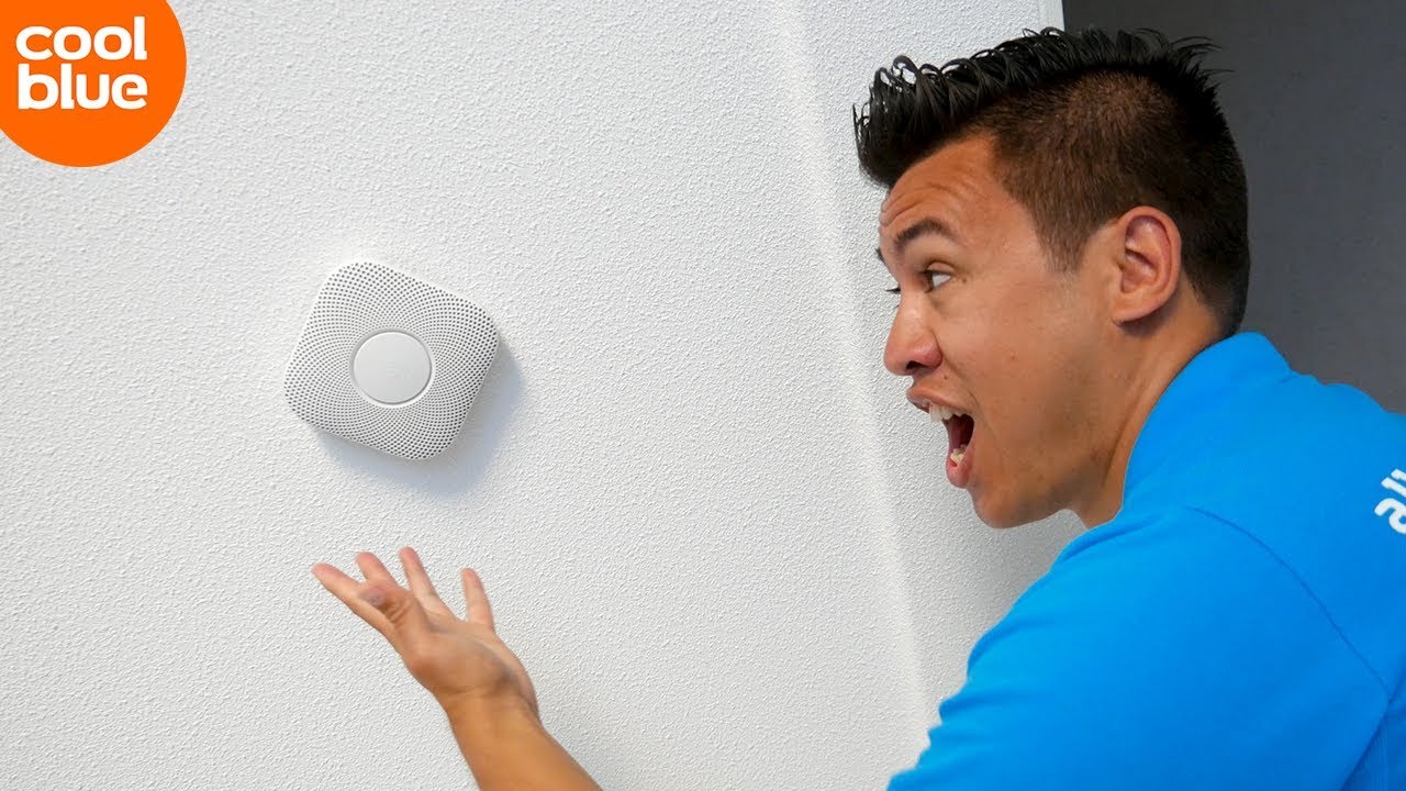 Google Nest Protect V2 Batterij - Coolblue - Voor 23.59U, Morgen In Huis