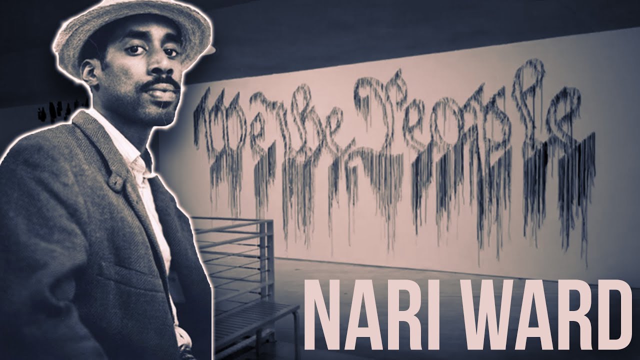 Nari Ward : We The People - YouTube