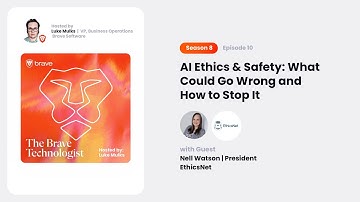 AI Ethics & Safety: What Could Go Wrong and How to Stop It