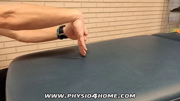1. ROM Wrist and Finger Movements, Passive and Active (4)