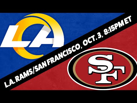 San Francisco 49ers' 5 keys to victory at the Los Angeles Rams