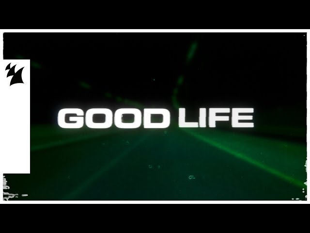 Inner City - Good Life (Remastered) [Dantiez & Hugo Cantarra Remix] (Official Lyric Video) class=