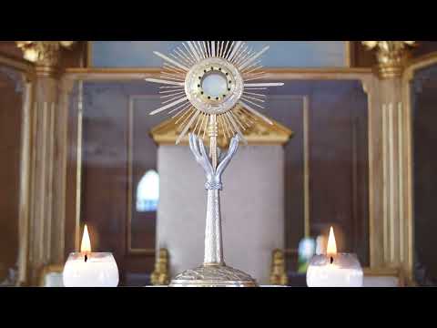 Oración ante el