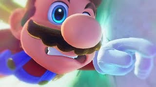 Super Mario Odyssey Gameplay Developer Walkthrough #E32017
