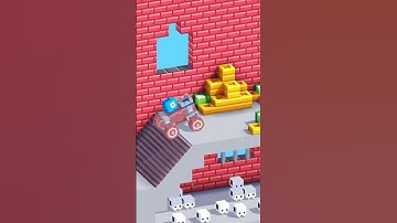 Fancade drive mad save dino