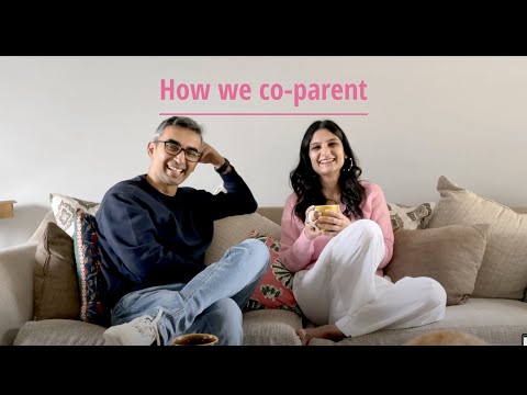 Part One - Decoupled | Why we chose to co-parent | Co-parenting | Tips for divorced parents