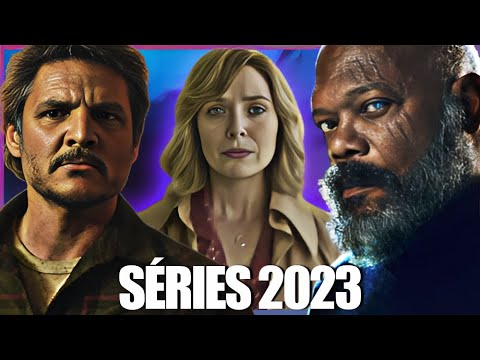 10 séries novas para maratonar até 2023