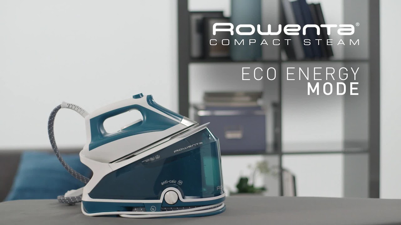 Compact Steam | Modo Eco - YouTube