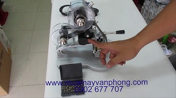 lắp ráp máy in hạn sử dụng dy8, hướng dẫn lắp và sử dụng máy in date dy8 0938878113