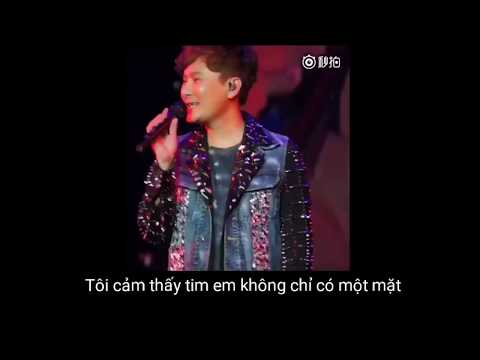 多想张信哲 【VIETSUB】Nghĩ nhiều-Trương Tín Triết