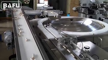 flow wrapper, rotary feeding system, chocolate bar packaging, confectionery bar packaging