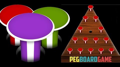 Learn How To Play Peg Board Game Better Than Cracker Barrel