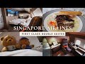 Review #BestAirline - #SingaporeAirlines FirstClass DoubleSuites