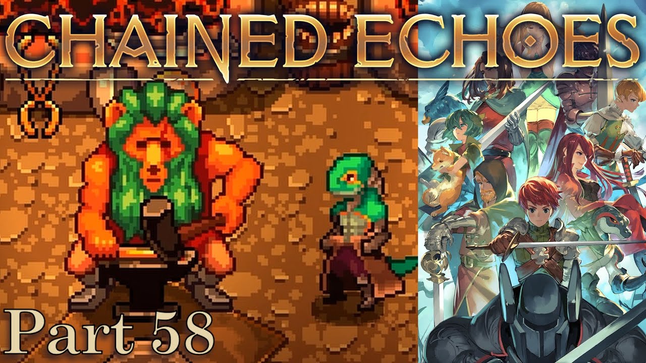 Review - Chained Echoes - WayTooManyGames