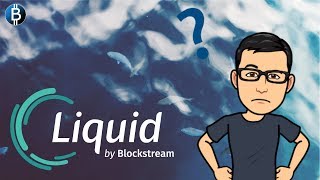 Liquid Network Explained For Dummies! Comparison to Lightning and Ripple? Wealth