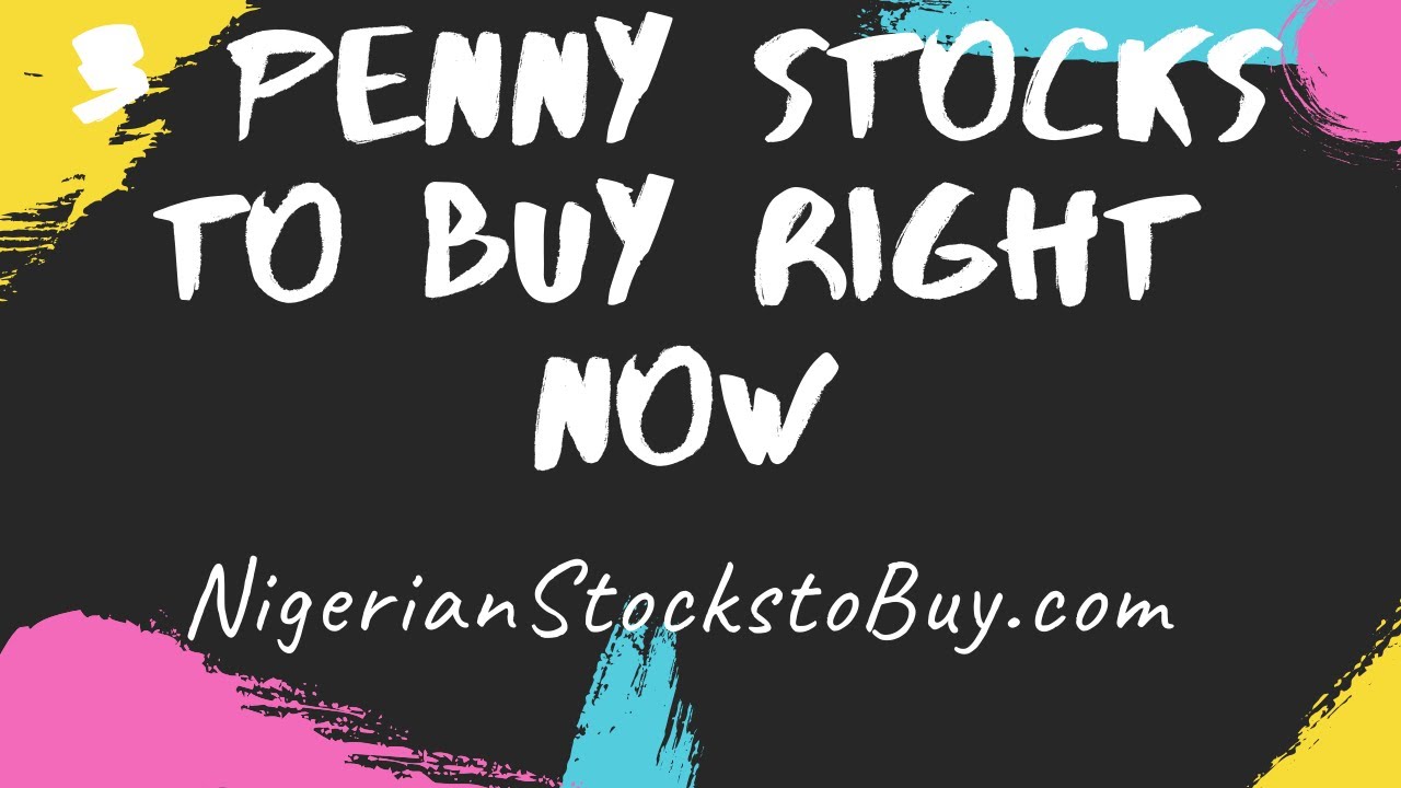 Top 3 Penny Stocks to Buy Before June 2020