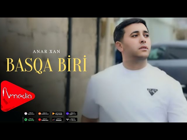 Anar Xan - Basqa Biri 2025 |Klip|