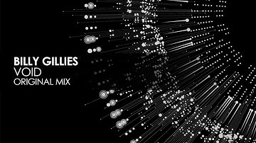 Billy Gillies - Void