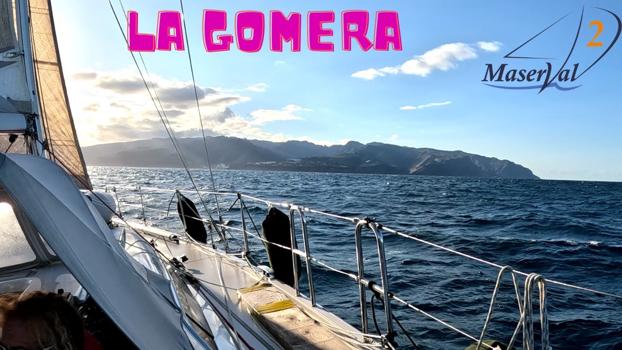 Les Canaries (Ep4) - La Gomera