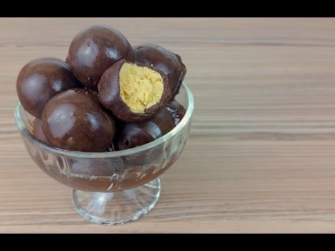 How to Make Giant Malteser Cake Pop Ball Bites | CarlyToffle