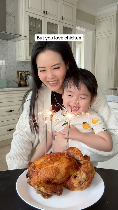 Winner winner, chicken dinner