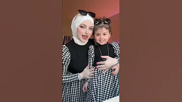 تيك توك ليليان مع بنتها ميلا يجننواا أخت لانا ولين تصاميم لانا ولين ترند لانا لين 