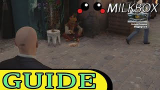 Hitman - Morocco - Unfortunate Fortune Achievement/Trophy Guide