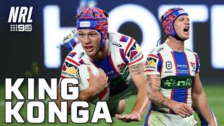Kalyn Ponga's BEST moments: 2026 NRL Grand Final | NRL on Nine