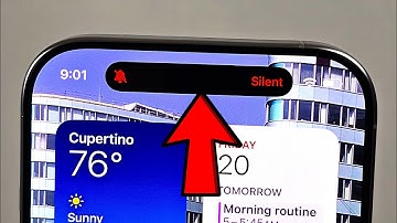 How To Turn ON or OFF Silent Mode on iPhone 16 Pro