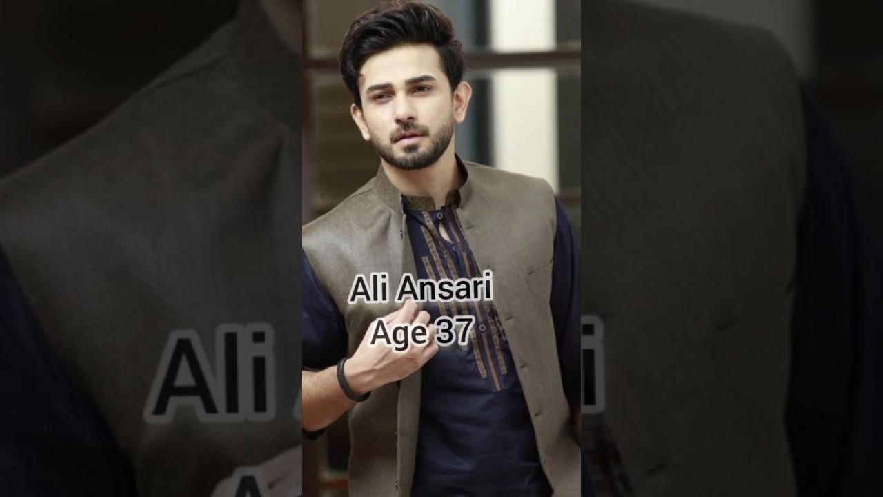 Aas paas actors real name and age 