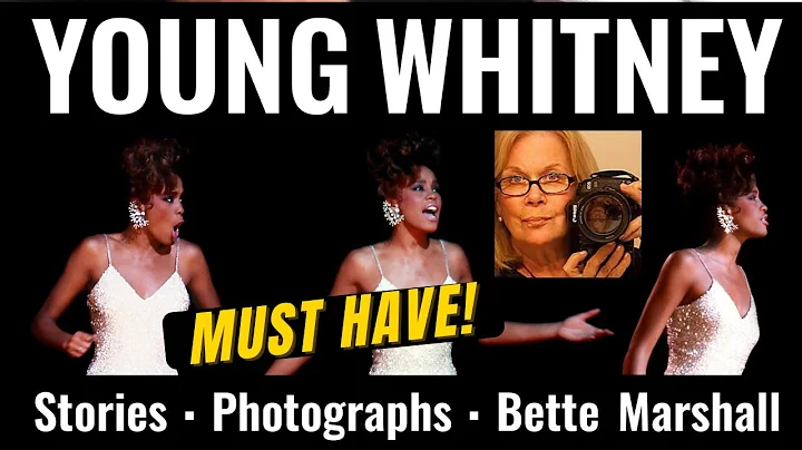 An Inside Exclusive Of Whitney Houston's New Book ...