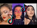 Maquillajes impresionantes | Recopilaciones tik tok❤