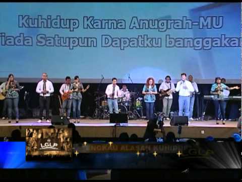 Engkau Alasan Kuhidup - LGLP