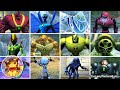 BEN 10 Ultimate Alien Cosmic Destruction - All Alien Transformations [1080p]