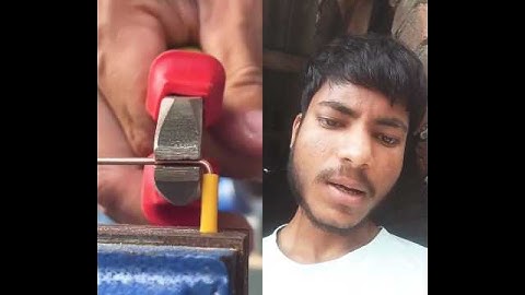 How to make perfect wire loops| make perfect wire loops like a pro | Easier Than You Think #electric